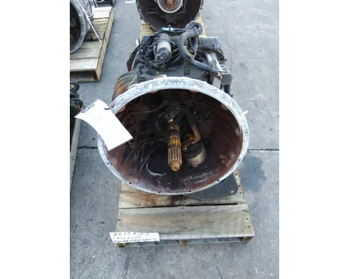 Transmission Assembly FULLER FAOM15810SEC3 LKQ Heavy Truck Maryland