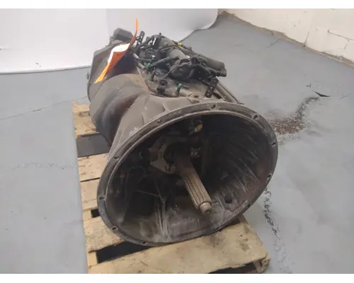 Transmission Assembly FULLER FAOM15810SEC3 LKQ Plunks Truck Parts And Equipment - Jackson