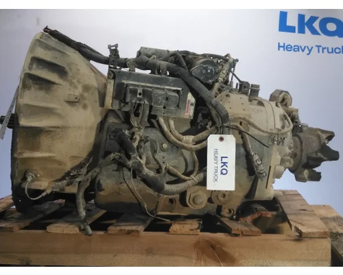 Transmission Assembly FULLER FAOM15810SEC3 LKQ Plunks Truck Parts And Equipment - Jackson