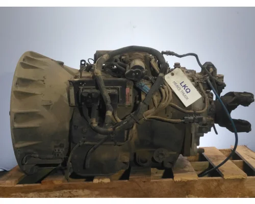 Transmission Assembly FULLER FAOM15810SEC3 LKQ Plunks Truck Parts And Equipment - Jackson