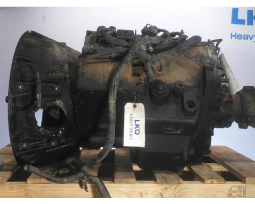 Transmission Assembly FULLER FAOM15810SEC3 LKQ Plunks Truck Parts and Equipment - Jackson