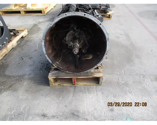 Transmission Assembly FULLER FAOM15810SEC5 LKQ Heavy Truck - Tampa