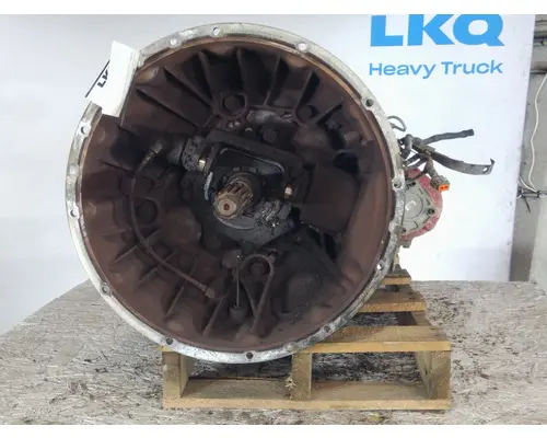 Transmission Assembly FULLER FAOM15810SEP3 LKQ Evans Heavy Truck Parts