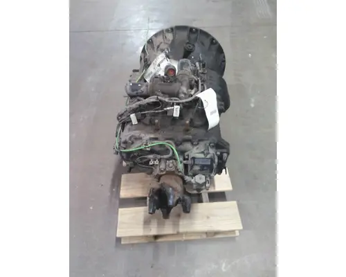 Transmission Assembly FULLER FAOM15810SEP3 LKQ Geiger Truck Parts