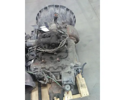 Transmission Assembly FULLER FAOM15810SEP3 LKQ Geiger Truck Parts