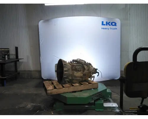 Transmission Assembly FULLER FAOM15810SEP3 LKQ Plunks Truck Parts And Equipment - Jackson