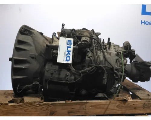 Transmission Assembly FULLER FAOM15810SEP3 LKQ Plunks Truck Parts and Equipment - Jackson