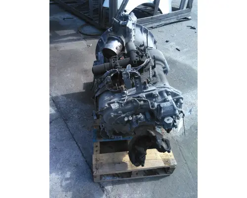 Transmission Assembly FULLER FAOM16810SEC3 LKQ Heavy Truck - Tampa