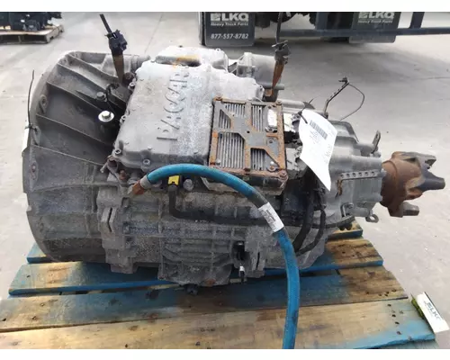 Transmission Assembly FULLER FAOM16810SEC3 LKQ Thompson Motors - Wykoff