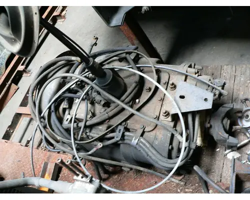 Manual Transmission Parts, Misc. FULLER FL112 Forest Park Tractor &amp; Trailer