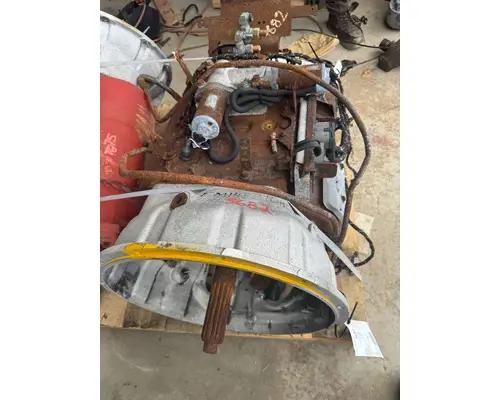 Transmission Assembly FULLER FM-14E310B-LAS Crj Heavy Trucks And Parts