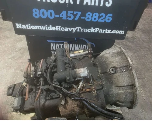 Transmission Assembly FULLER Fm-15e310b-las Nationwide Truck Parts LLC
