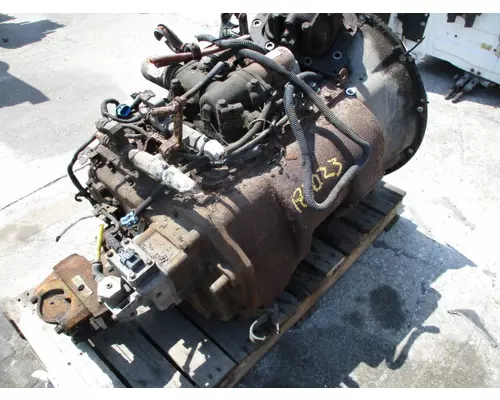 Transmission Assembly FULLER FM14D310BLST LKQ Heavy Truck - Tampa
