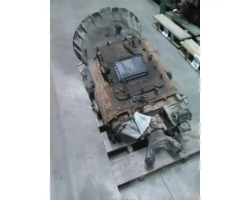 Transmission Assembly FULLER FM14E310BLAS LKQ Geiger Truck Parts