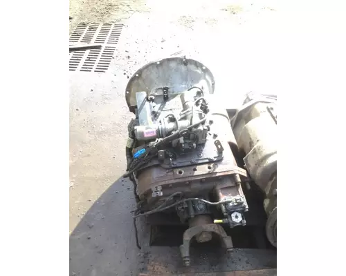 Transmission Assembly FULLER FM15D310BLST LKQ KC Truck Parts Billings