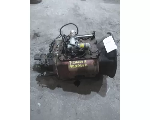 Transmission Assembly FULLER FM15D310BLST LKQ Heavy Truck - Goodys