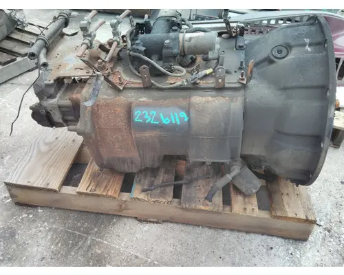 Transmission Assembly FULLER FM15E310BLAS LKQ Heavy Truck - Tampa