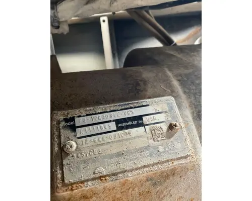 Transmission Assembly FULLER FO-17E308LL-VCS Dutchers Inc   Heavy Truck Div  Ny
