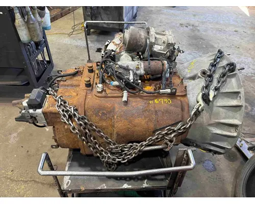 Transmission Assembly FULLER FO-18E313A-MHP Les Camions Gilbert