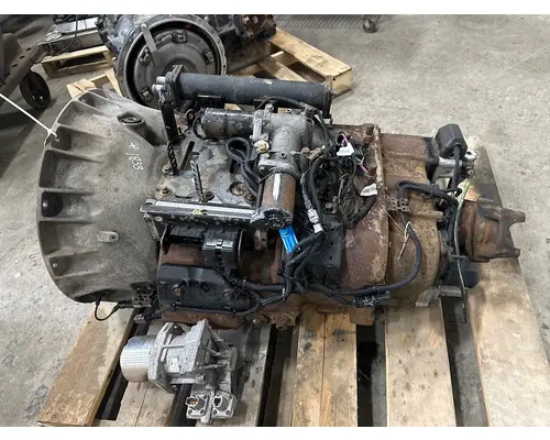 Transmission Assembly FULLER FO-18E318B-MXP Dutchers Inc   Heavy Truck Div  Ny