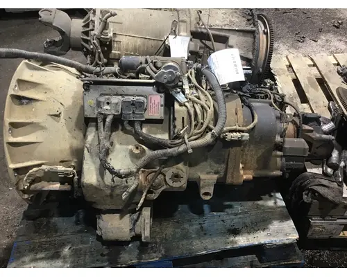 Transmission Assembly FULLER FO-18E318B-VXP Wilkins Rebuilders Supply