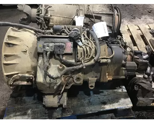 Transmission Assembly FULLER FO-18E318B-VXP Wilkins Rebuilders Supply