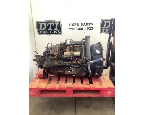 Transmission Assembly FULLER FO-18F318B-MXP DTI Trucks