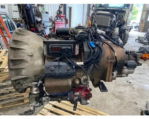 Transmission Assembly FULLER FO-20E31B8-MXP Dutchers Inc   Heavy Truck Div  Ny