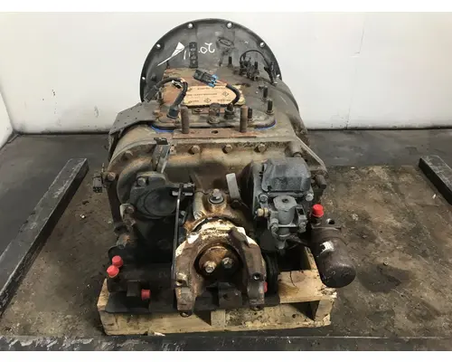Transmission Assembly Fuller FO16E310C-LAS Vander Haags Inc Sf