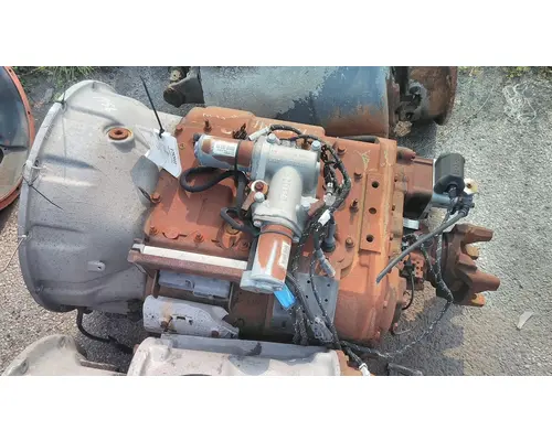 Transmission Assembly FULLER FO16E310C LKQ Heavy Truck - Goodys