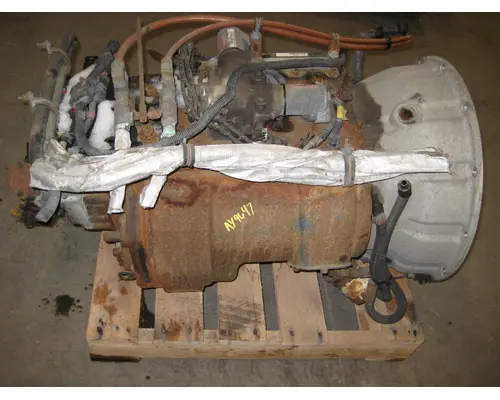 Transmission Assembly FULLER FO16E310CLAS Michigan Truck Parts