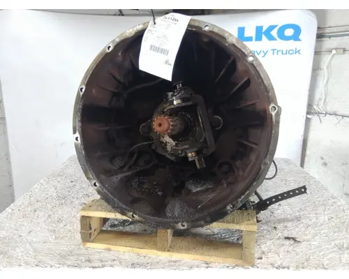 Transmission Assembly FULLER FO16E313AMHP LKQ Evans Heavy Truck Parts