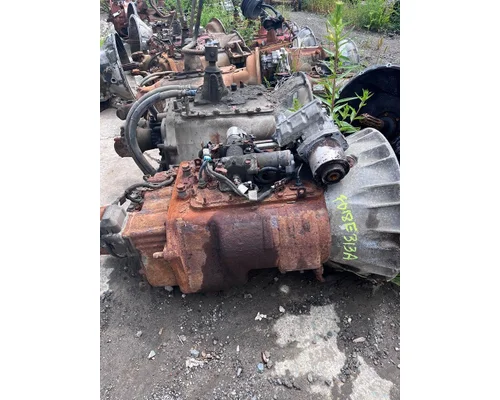 Transmission Assembly FULLER FO18E313A New York Truck Parts, Inc.