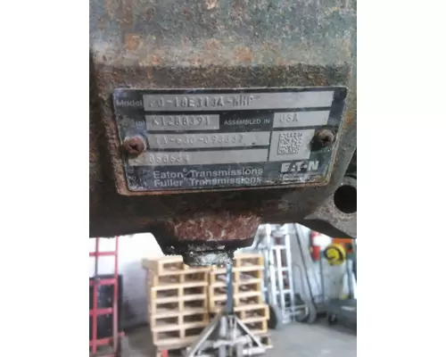 Transmission Assembly FULLER FO18E313AMHP LKQ Evans Heavy Truck Parts