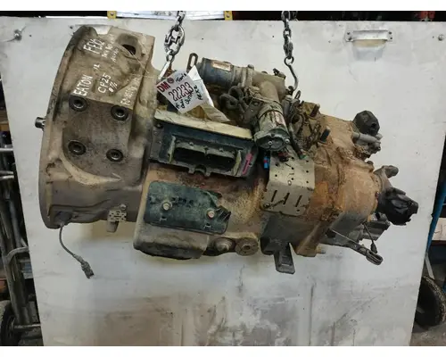 Transmission Assembly Fuller FO18E318B-MXP Spalding Auto Parts