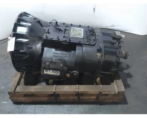 Transmission Assembly FULLER FO18E318BMXP LKQ Wholesale Truck Parts