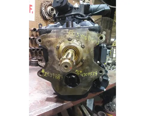 Transmission Assembly FULLER FO5406BDM3 LKQ Heavy Truck - Goodys