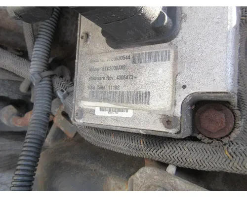 Transmission Assembly FULLER FO5506BDM3 Michigan Truck Parts