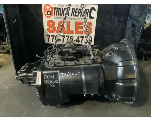 Transmission Assembly FULLER FOM-15E310C-LAS Hd Truck Repair &amp; Service