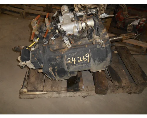 Transmission Assembly FULLER FOM-16E310C-LAS American Truck Parts,inc