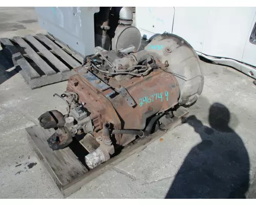 Transmission Assembly FULLER FOM15E310CLAS LKQ Heavy Truck - Tampa