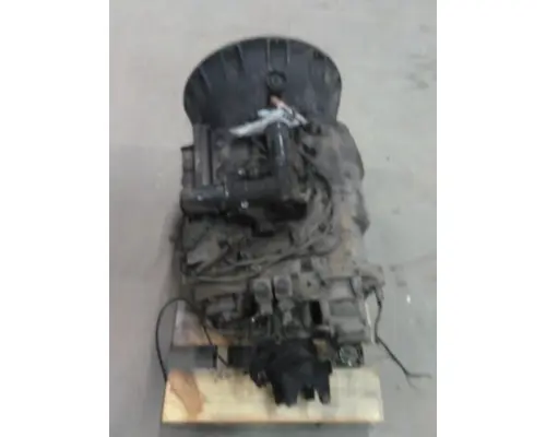 Transmission Assembly FULLER FOM15E310CLAS LKQ Geiger Truck Parts