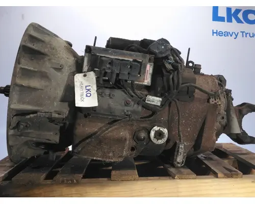 Transmission Assembly FULLER FOM15E310CLAS LKQ Plunks Truck Parts and Equipment - Jackson