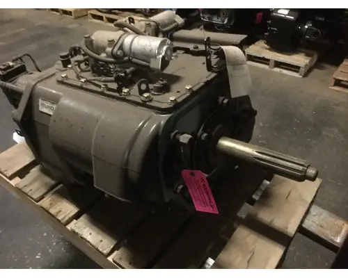 Transmission Assembly FULLER FOM16D313ELEP  LKQ Heavy Truck - Goodys