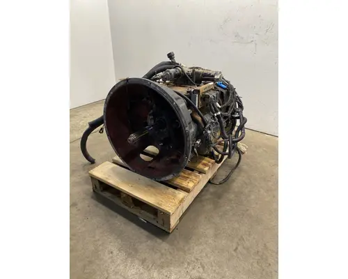 Transmission Assembly FULLER FOM16E310C-VAS Frontier Truck Parts