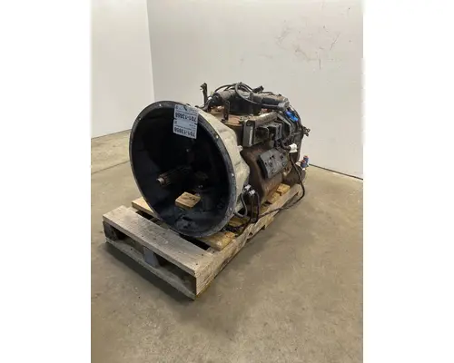 Transmission Assembly FULLER FOM16E310C Frontier Truck Parts