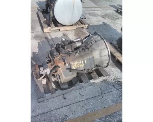 Transmission Assembly FULLER FOM16E310CLAS LKQ Heavy Truck - Tampa
