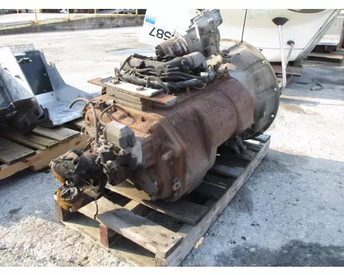 Transmission Assembly FULLER FOM16E310CLAS LKQ Heavy Truck - Tampa