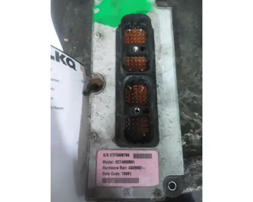 ECM (Transmission) FULLER FOM16E310CLAS LKQ Heavy Truck - Goodys