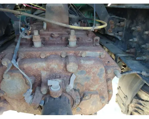 Transmission Assembly FULLER FR14210B LKQ Thompson Motors - Wykoff